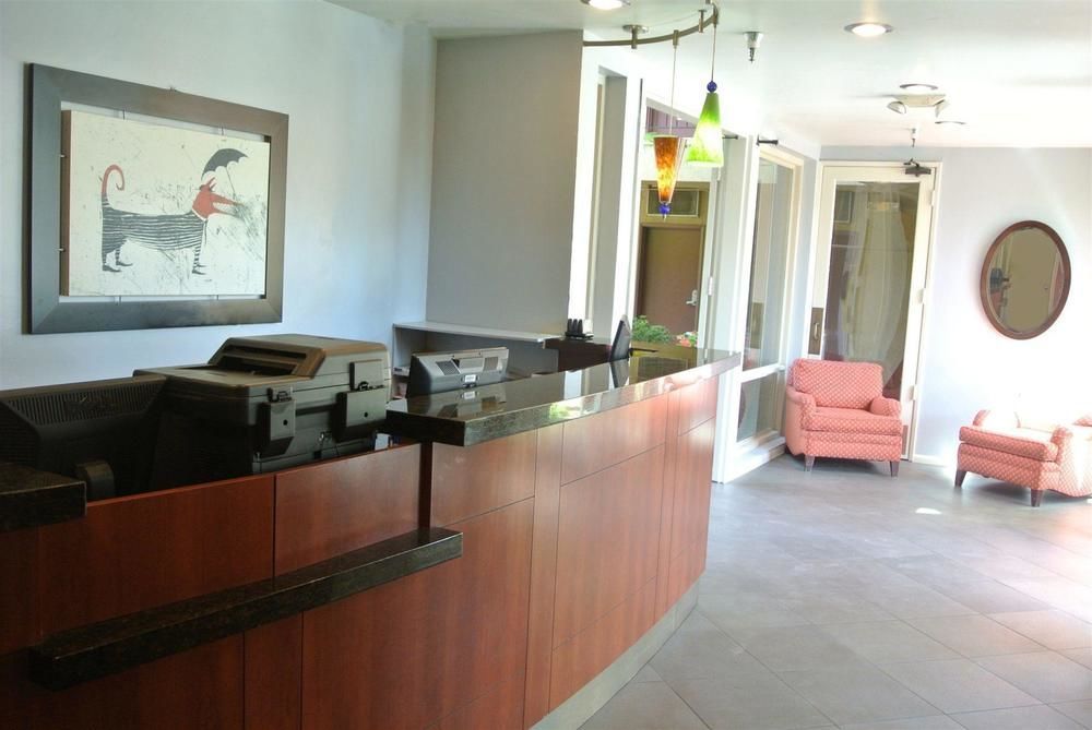 West Park Inn Сан-Диего Экстерьер фото
